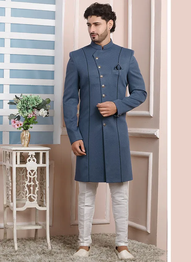 Party Wear Mens Wholesale Indo Western Collection